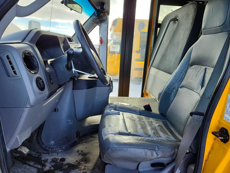 Продажа на аукционе авто 2011 Ford Econoline, vin: 1FDFE4FL1BDA98984, номер лота: 75951035