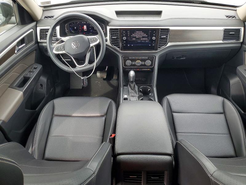 2023 Volkswagen Atlas მანქანა იყიდება აუქციონზე, vin: 1V2HP2CA0PC545119, აუქციონის ნომერი: 47009896