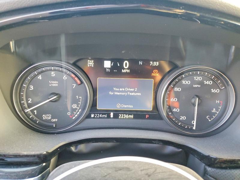 Продаж на аукціоні авто 2026 Cadillac Xt5, vin: 1GYKNDR43TZ101602, номер лоту: 47344216
