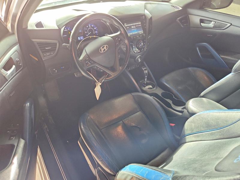 Продажа на аукционе авто 2014 Hyundai Veloster, vin: KMHTC6AE5EU200921, номер лота: 47893566