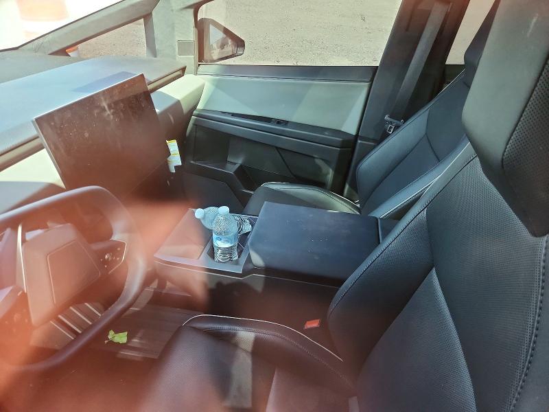 Aukcja sprzedaży 2025 Tesla Cybertruck, vin: 7G2CEHED6SA070996, numer aukcji: 47779476