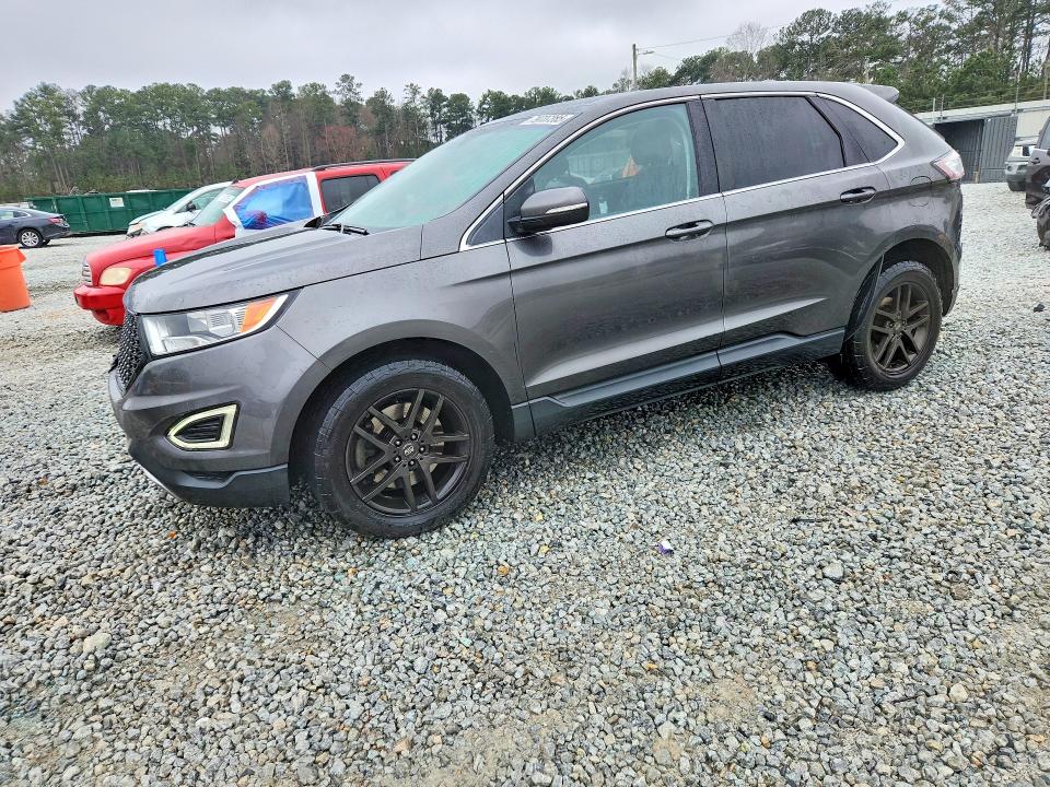 Продаж на аукціоні авто 2015 Ford Edge, vin: 2FMTK4J99FBC25838, номер лоту: 79737285