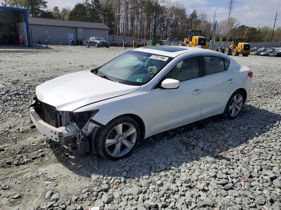 Auction sale of the 2014 Acura Ilx, vin: 19VDE1F51EE007784, lot number: 47581966