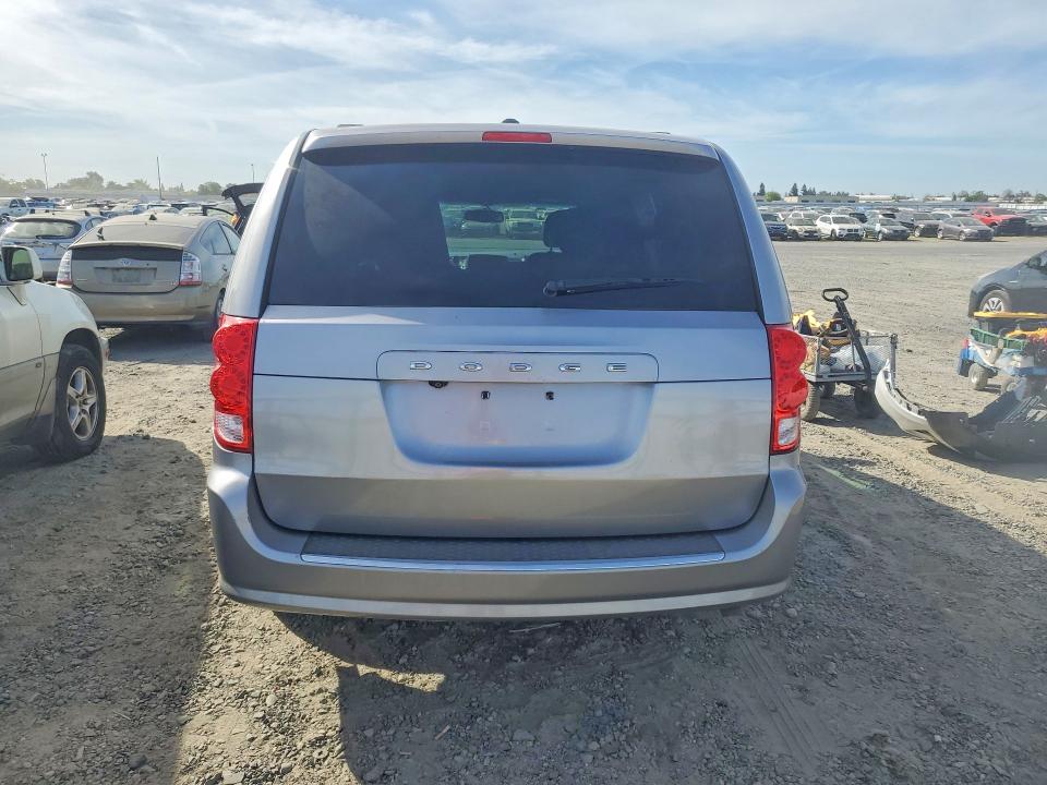 Aukcja sprzedaży 2017 Dodge Grand Caravan, vin: 2C4RDGCG3HR625488, numer aukcji: 47555576