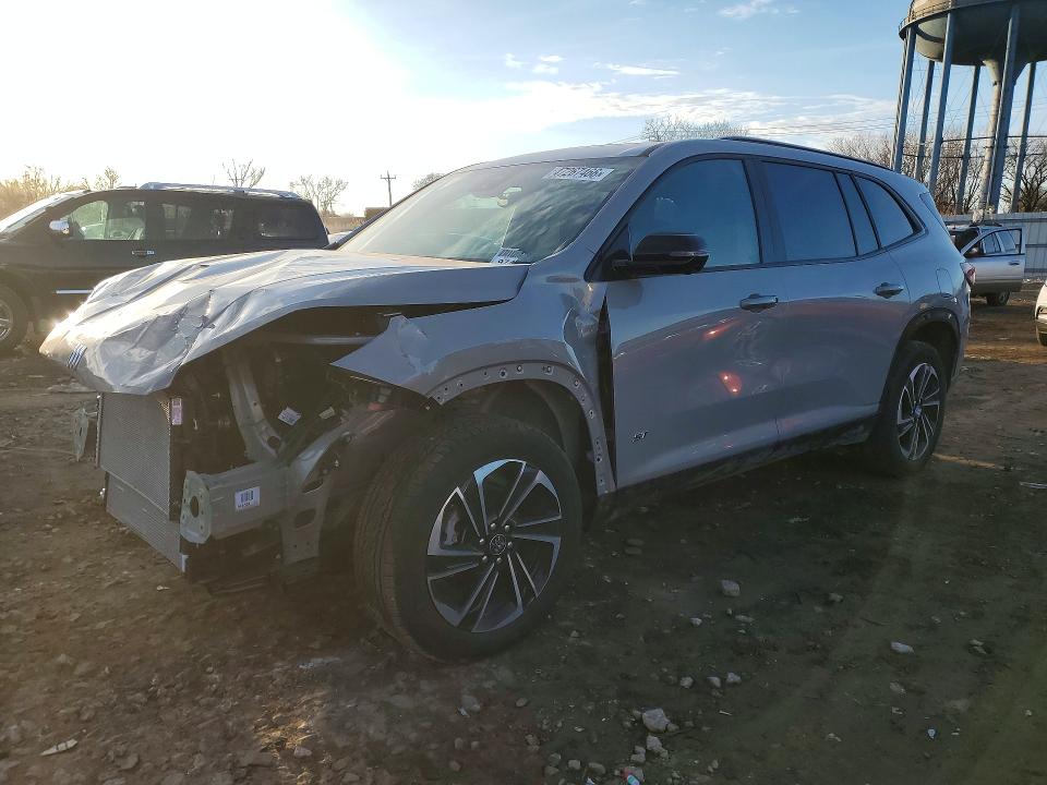 Продажа на аукционе авто 2026 Buick Enclave, vin: 5GAEVBKSXTJ147007, номер лота: 47267466
