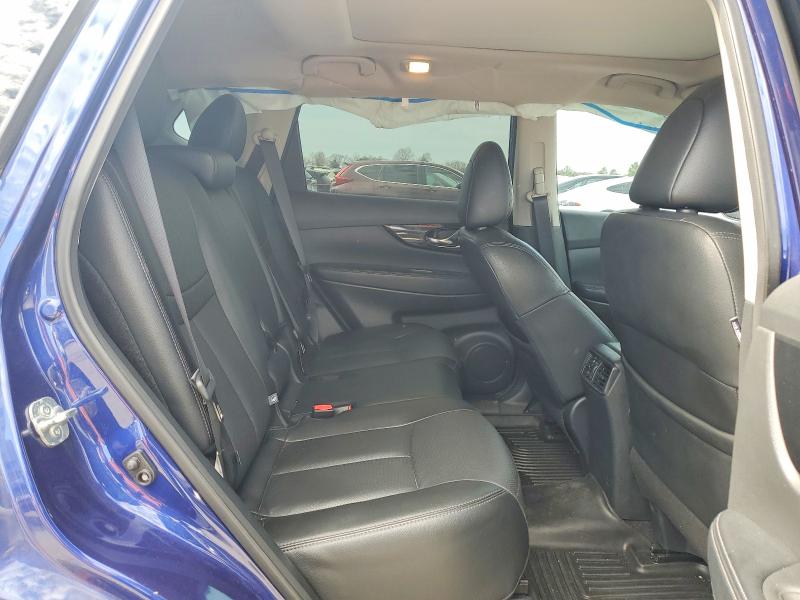 Aukcja sprzedaży 2019 Nissan Rogue, vin: 5N1AT2MV7KC828377, numer aukcji: 47711446