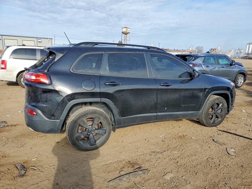 Aukcja sprzedaży 2018 Jeep Cherokee, vin: 1C4PJLCX5JD553470, numer aukcji: 46948376