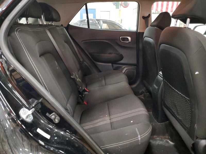 Продажа на аукционе авто 2022 Hyundai Venue, vin: KMHRC8A34NU132115, номер лота: 41667416
