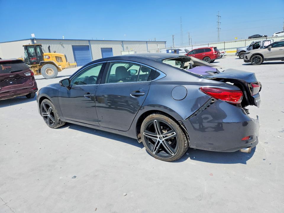 Aukcja sprzedaży 2015 Mazda 6, vin: JM1GJ1V60F1167010, numer aukcji: 47384646
