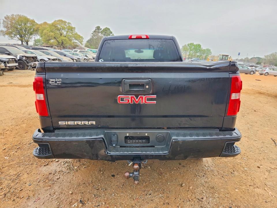 Продажа на аукционе авто 2017 Gmc Sierra, vin: 1GTV2LEC1HZ131823, номер лота: 47901936