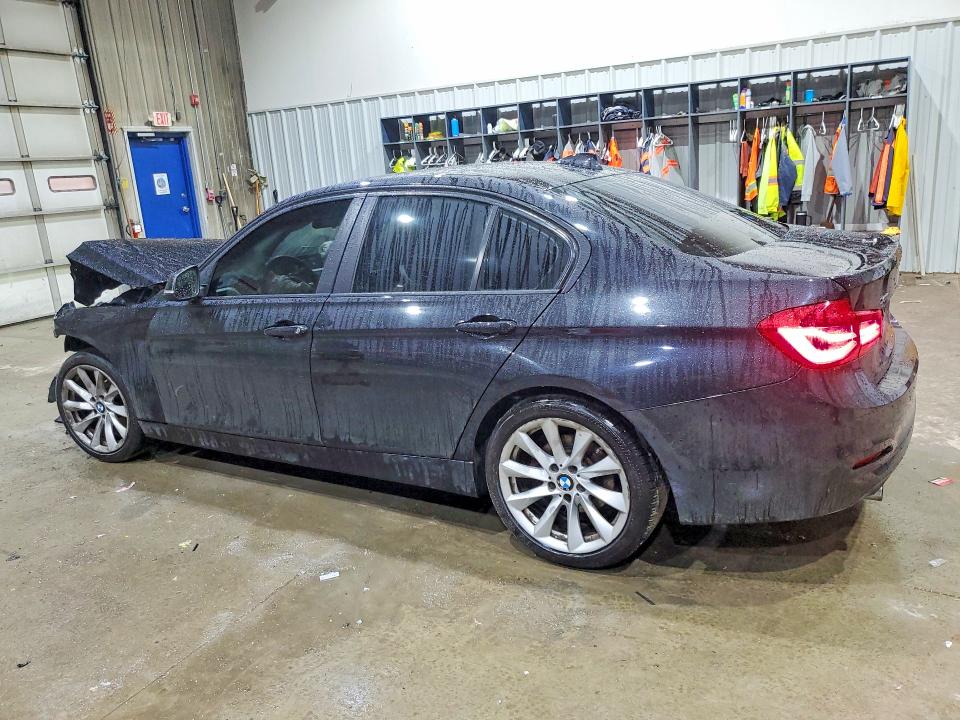 Продажа на аукционе авто 2018 Bmw 320, vin: WBA8A3C54JA492274, номер лота: 46027276