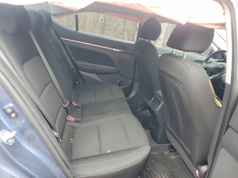 Aukcja sprzedaży 2019 Hyundai Elantra, vin: KMHD84LF3KU836121, numer aukcji: 79965265
