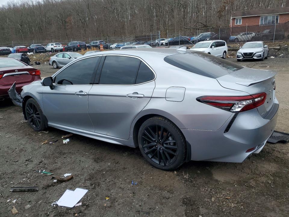 46185526 :رقم المزاد ، 4T1K61AK1RU240382 vin ، 2024 Toyota Camry مزاد بيع