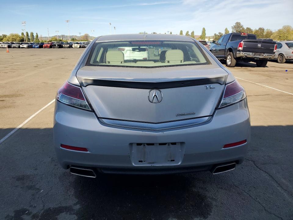 Aukcja sprzedaży 2014 Acura Tl, vin: 19UUA8F32EA002253, numer aukcji: 47614586