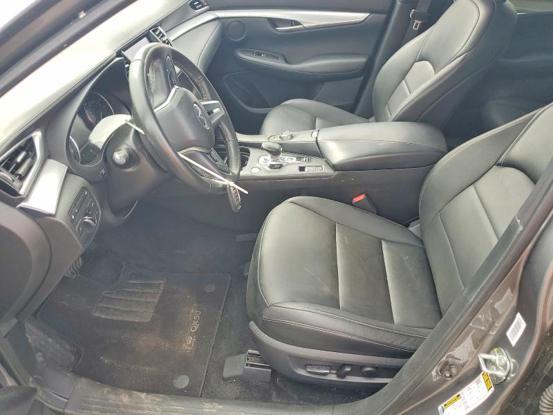 Продаж на аукціоні авто 2021 Infiniti Qx50, vin: 3PCAJ5CA3MF104864, номер лоту: 48072376
