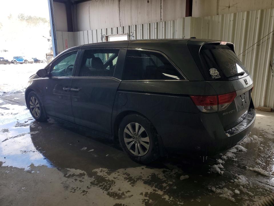 46574886 :رقم المزاد ، 5FNRL5H64FB119975 vin ، 2015 Honda Odyssey مزاد بيع