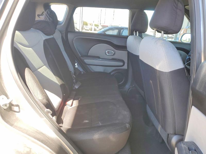 Aukcja sprzedaży 2019 Kia Soul, vin: KNDJN2A21K7695486, numer aukcji: 45968786