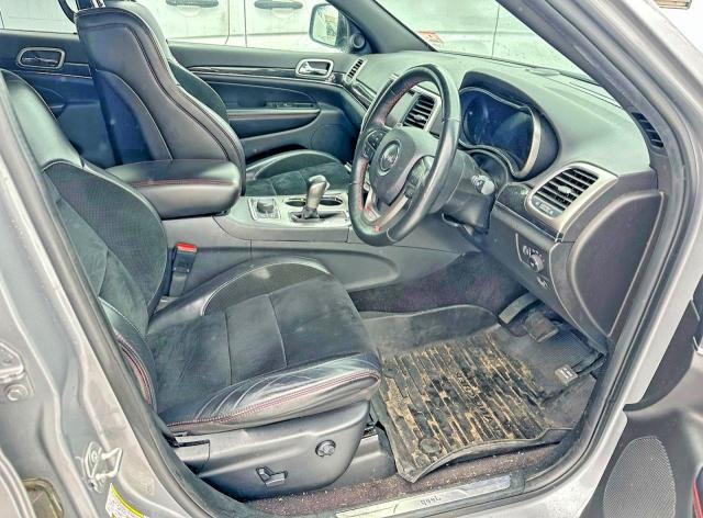 Продаж на аукціоні авто 2018 Jeep Grand Cherokee, vin: 1C4RJFLG4JC325220, номер лоту: 42013346