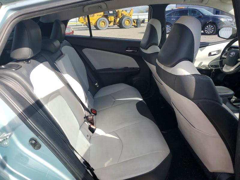 Продажа на аукционе авто 2016 Toyota Prius, vin: JTDKARFU5G3510101, номер лота: 45557166