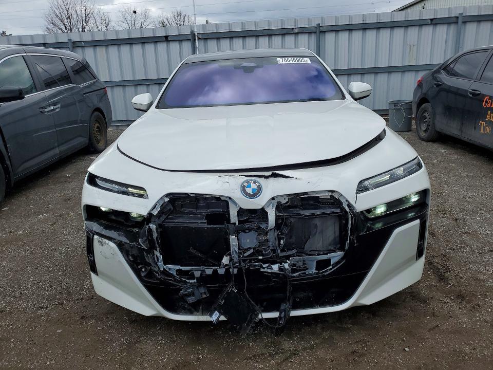 Aukcja sprzedaży 2023 Bmw I7, vin: WBY53EJ06PCN68415, numer aukcji: 78646905
