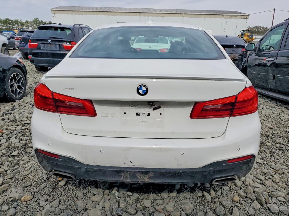 Продажа на аукционе авто 2017 Bmw 540, vin: WBAJE7C30HG888317, номер лота: 47558056