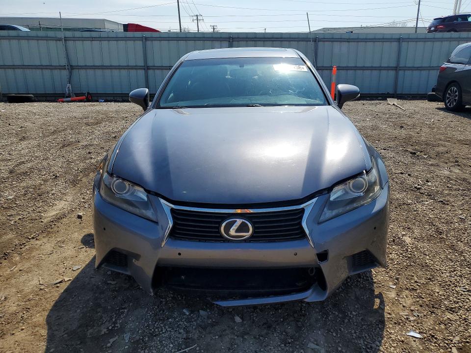 Продажа на аукционе авто 2014 Lexus Gs 350, vin: JTHCE1BL8E5021523, номер лота: 48008936
