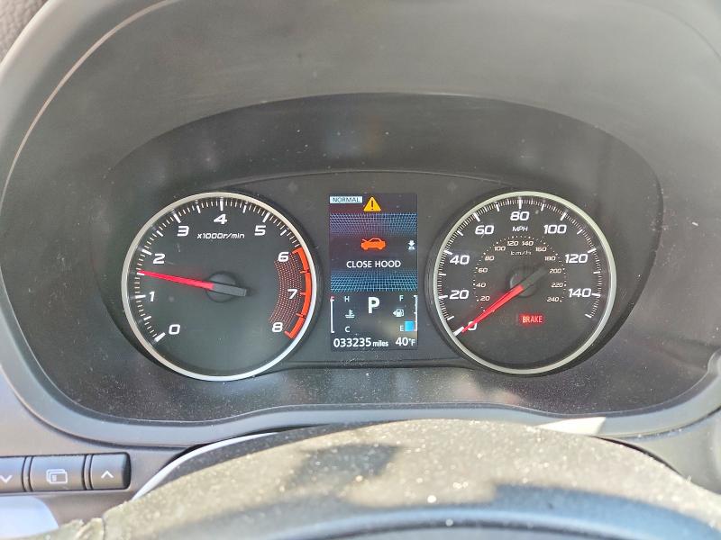 Продаж на аукціоні авто 2023 Mitsubishi Eclipse Cross, vin: JA4ATVAAXPZ005206, номер лоту: 45908946