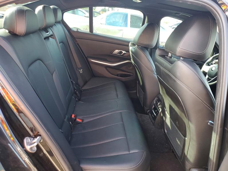 Продажа на аукционе авто 2022 Bmw 330i, vin: 3MW5R1J03N8C30559, номер лота: 46184326