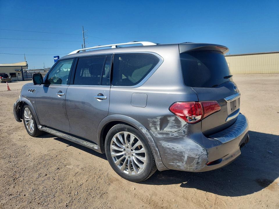 Aukcja sprzedaży 2015 Infiniti Qx80, vin: JN8AZ2NF9F9571630, numer aukcji: 47029076