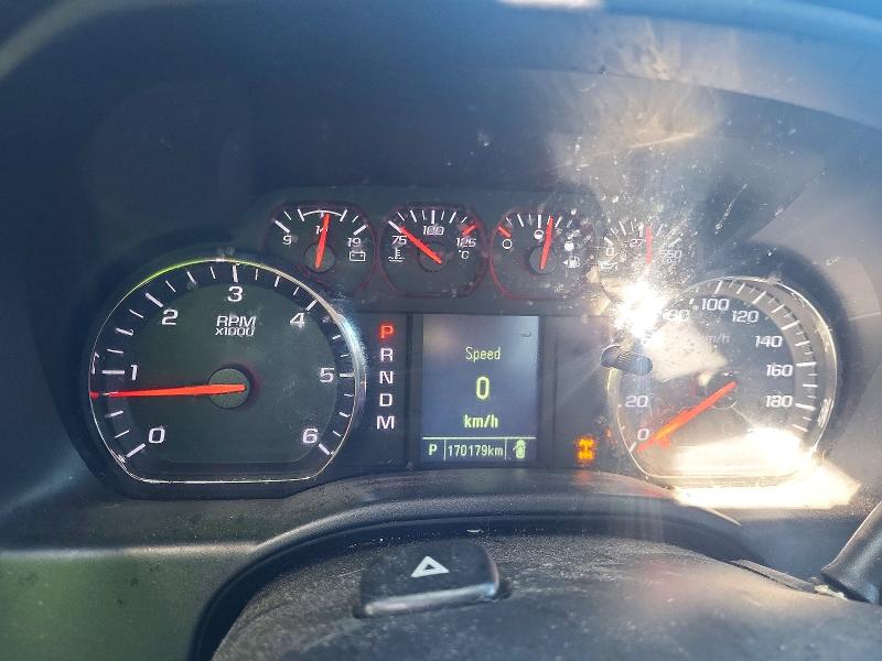 78214235 :رقم المزاد ، 1GCVKPEC5FZ278215 vin ، 2015 Chevrolet Silverado مزاد بيع