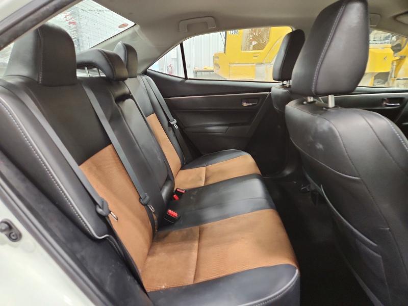 46343376 :رقم المزاد ، 2T1BURHE2FC351668 vin ، 2015 Toyota Corolla مزاد بيع