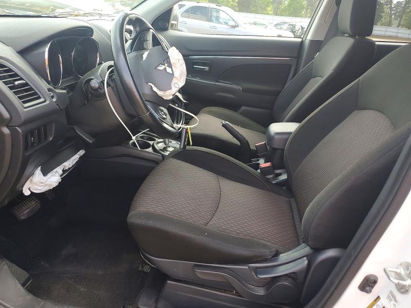 Продаж на аукціоні авто 2017 Mitsubishi Outlander Sport, vin: JA4AP3AW5HZ056117, номер лоту: 47528276