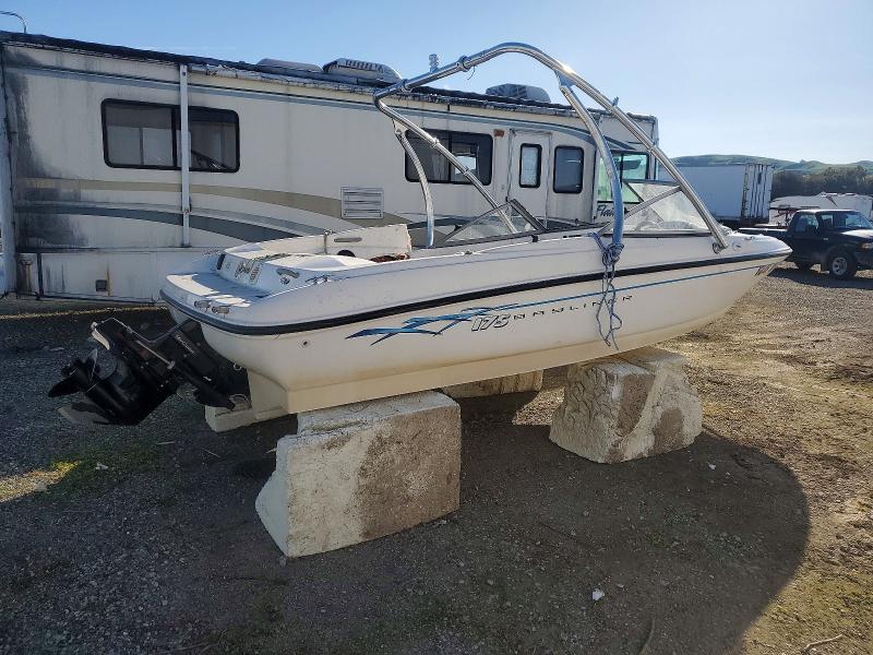 2006 Bayliner 175 Br მანქანა იყიდება აუქციონზე, vin: BBBD31CUG506, აუქციონის ნომერი: 78771315