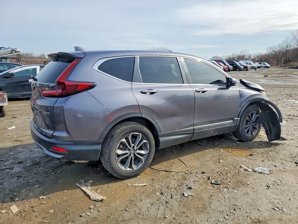 Продажа на аукционе авто 2022 Honda Cr-v, vin: 2HKRW2H83NH625465, номер лота: 45865236