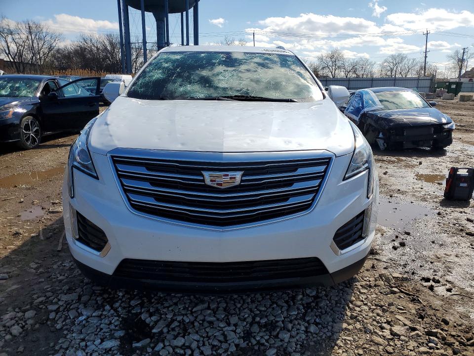 Aukcja sprzedaży 2018 Cadillac Xt5, vin: 1GYKNBRS5JZ185860, numer aukcji: 46340596