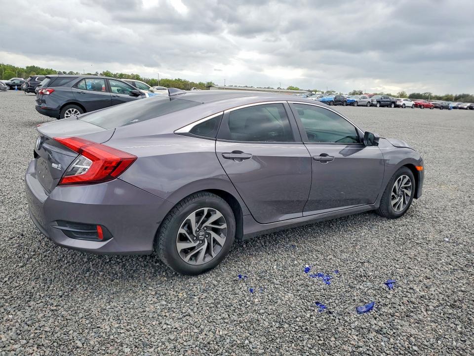 Aukcja sprzedaży 2017 Honda Civic, vin: 19XFC2F70HE059022, numer aukcji: 46231986