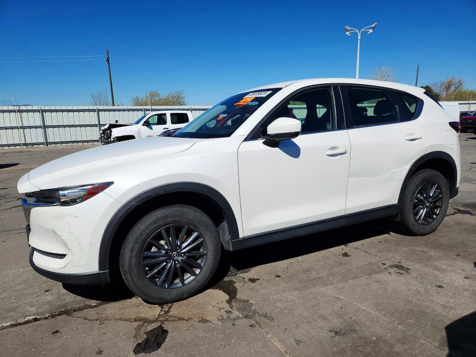 Aukcja sprzedaży 2019 Mazda Cx-5, vin: JM3KFBBM2K1587034, numer aukcji: 46939826