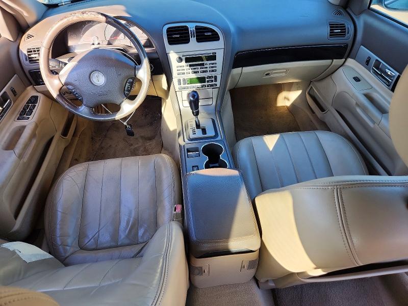 Aukcja sprzedaży 2005 Lincoln Townhouse Ls, vin: 1LNHM86S45Y640988, numer aukcji: 46848906