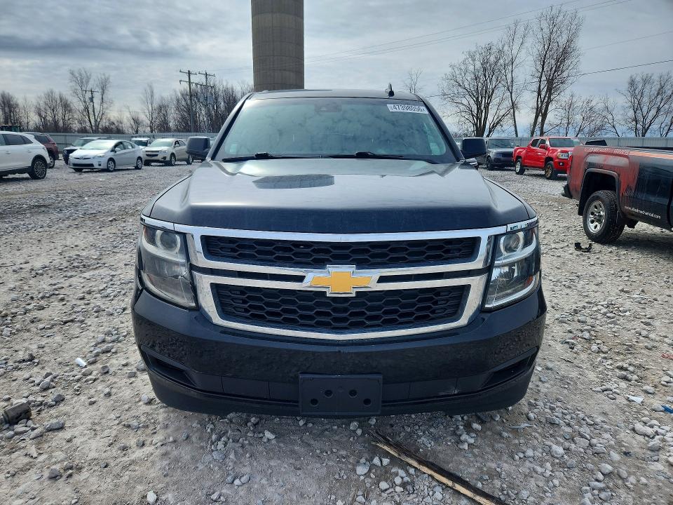 Aukcja sprzedaży 2018 Chevrolet Tahoe, vin: 1GNSKBKC4JR133046, numer aukcji: 47398056