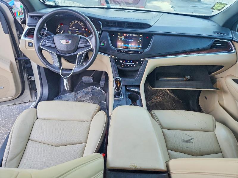 Продаж на аукціоні авто 2017 Cadillac Xt5, vin: 1GYKNBRS6HZ172934, номер лоту: 41771196