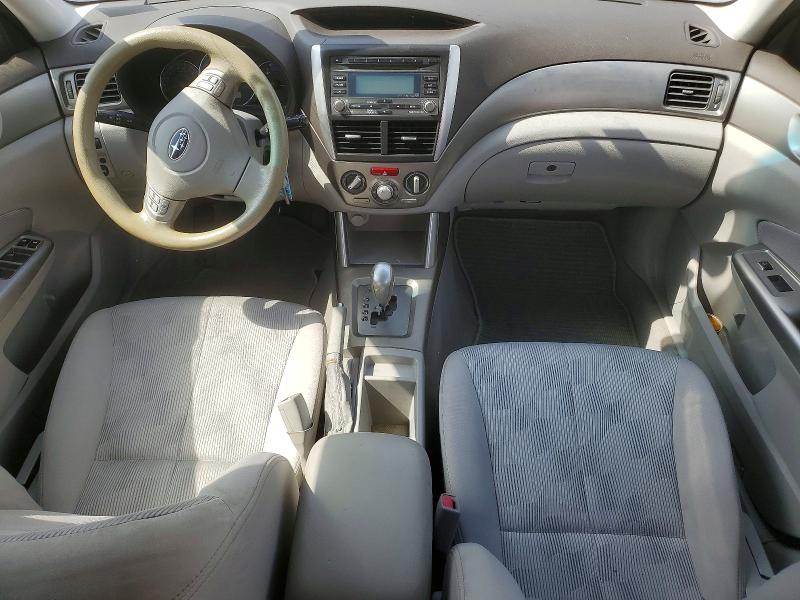 Aukcja sprzedaży 2009 Subaru Forester, vin: JF2SH63619H781759, numer aukcji: 79870455
