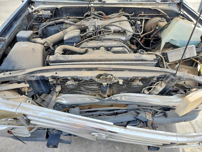Aukcja sprzedaży 1995 Toyota T100, vin: JT4VD12F0S0002805, numer aukcji: 47927596