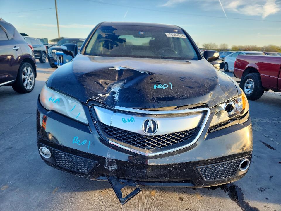 46884316 :رقم المزاد ، 5J8TB3H56DL019585 vin ، 2013 Acura Rdx مزاد بيع