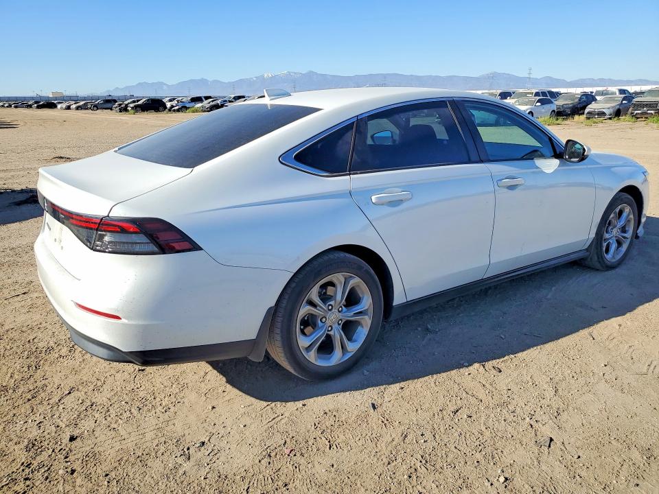 47600306 :رقم المزاد ، 1HGCY1F28PA011368 vin ، 2023 Honda Accord مزاد بيع