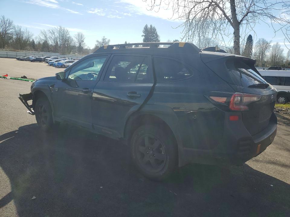 Продажа на аукционе авто 2024 Subaru Outback, vin: 4S4BTGUD2R3287399, номер лота: 46369406