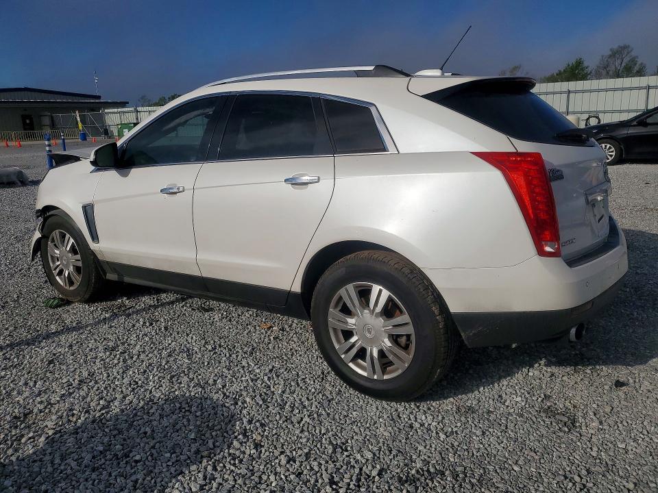 Aukcja sprzedaży 2015 Cadillac Srx, vin: 3GYFNBE30FS620191, numer aukcji: 46847206