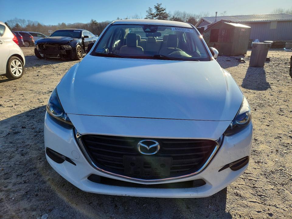 Продажа на аукционе авто 2018 Mazda 3, vin: 3MZBN1U74JM232460, номер лота: 45655116