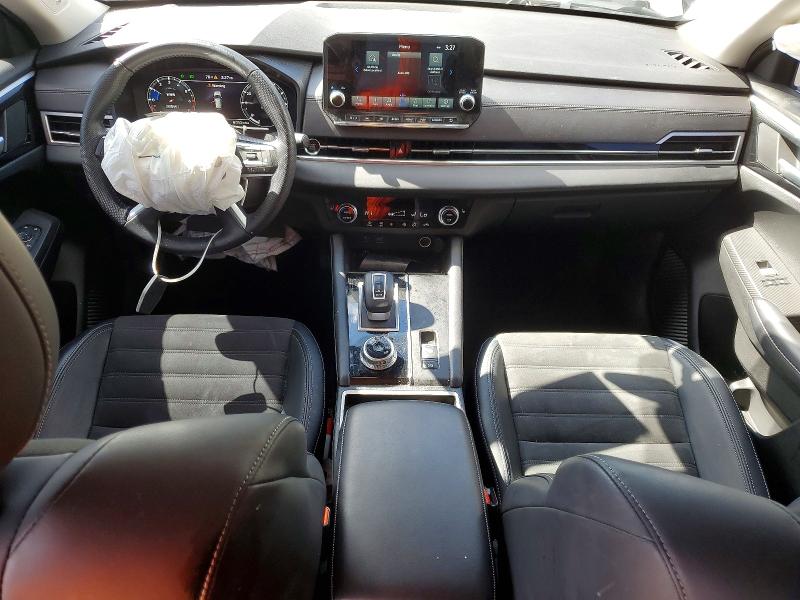 Продаж на аукціоні авто 2023 Mitsubishi Outlander, vin: JA4J3UA88PZ060678, номер лоту: 46677226
