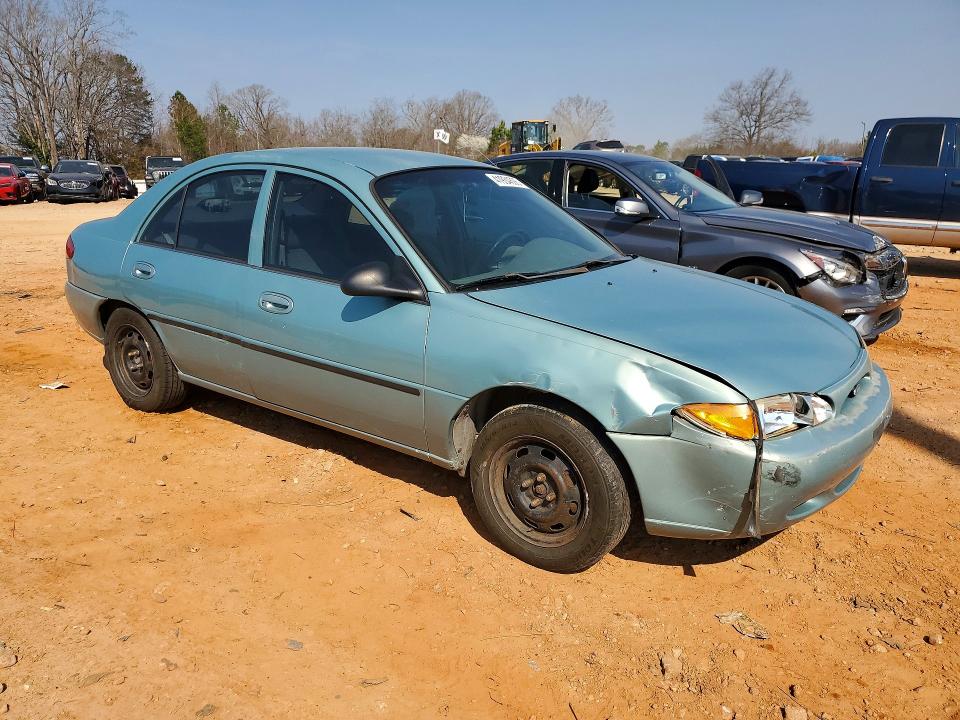 Aukcja sprzedaży 1998 Ford Escort, vin: 1FAFP10P7WW263591, numer aukcji: 41934606