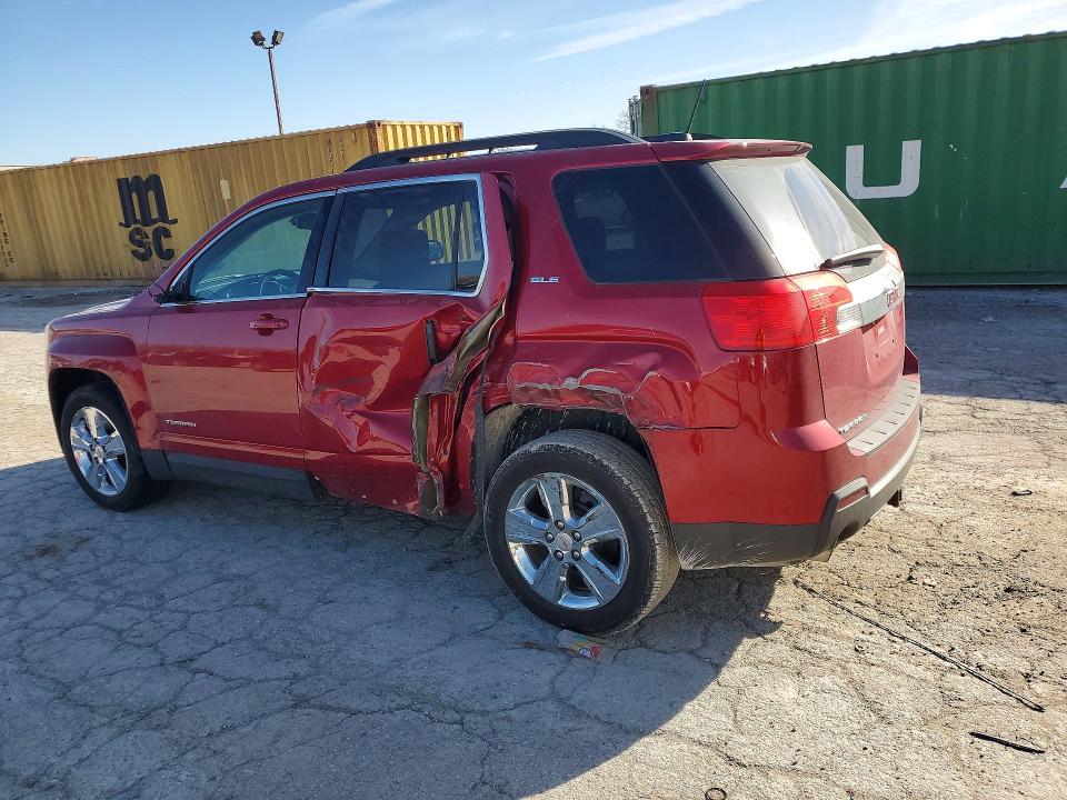 Aukcja sprzedaży 2015 Gmc Terrain, vin: 2GKFLRE38F6279453, numer aukcji: 45769636